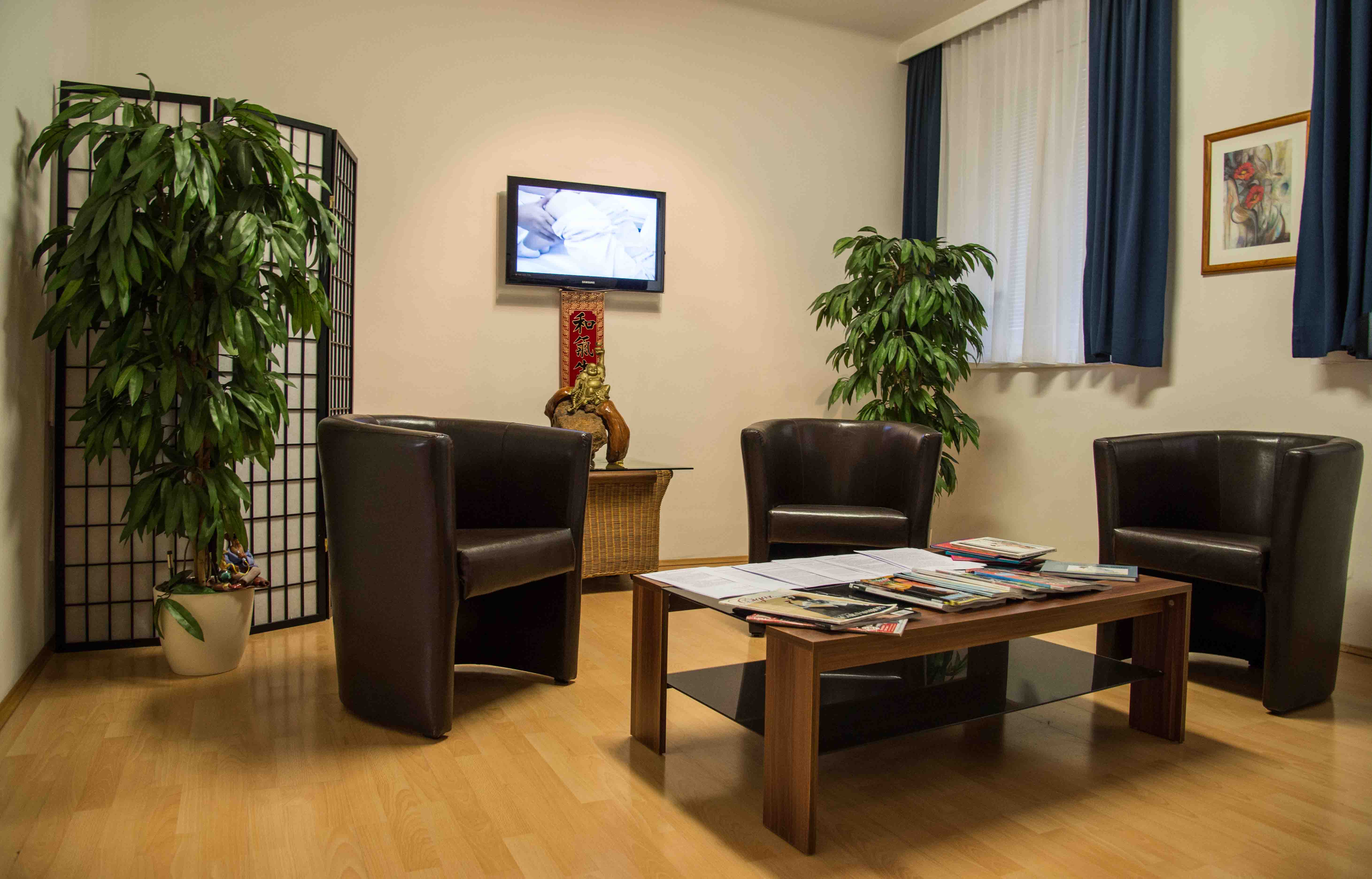 Institut für Manuelle Therapie seit 1998