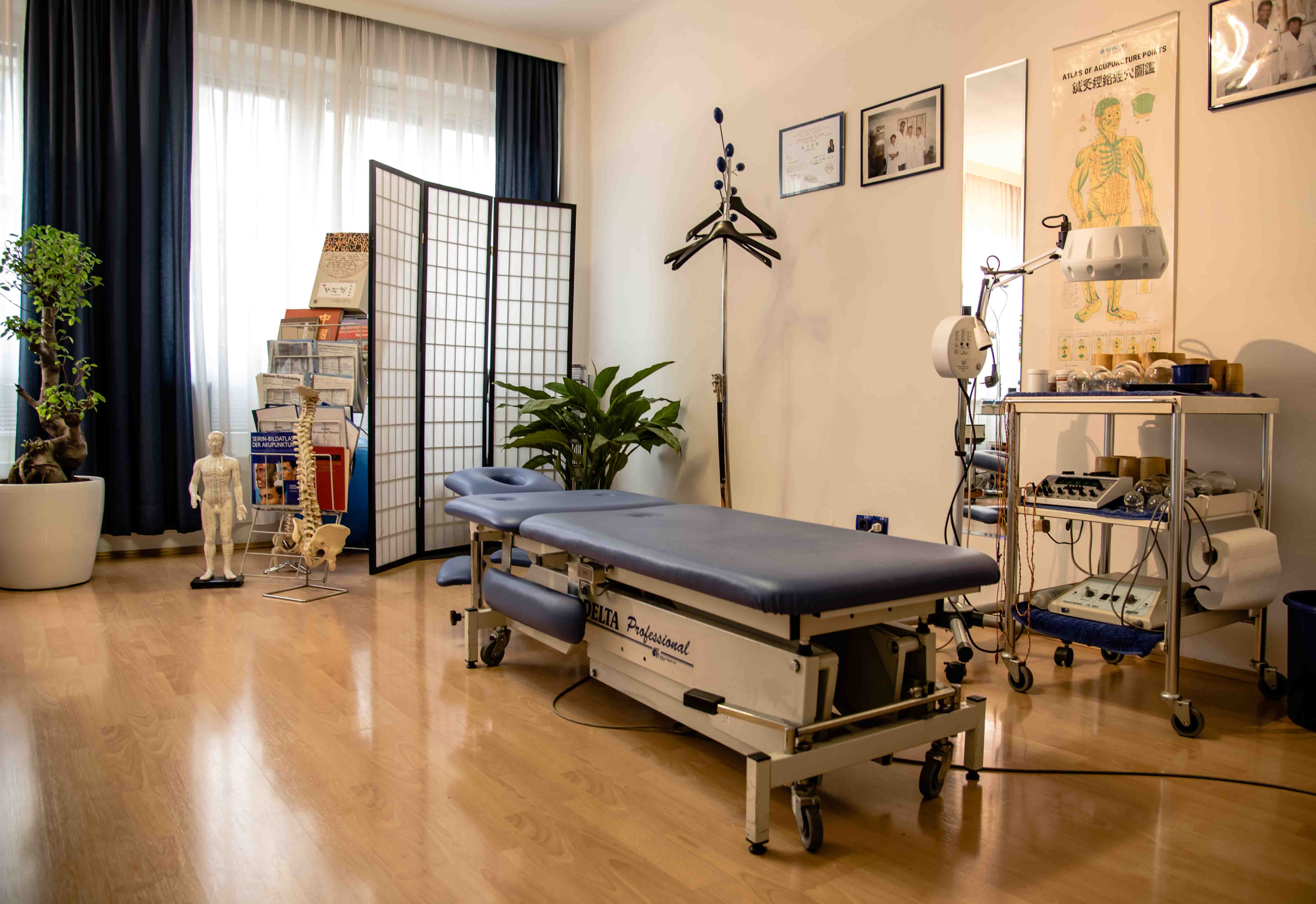 Institut für Manuelle Therapie seit 1998